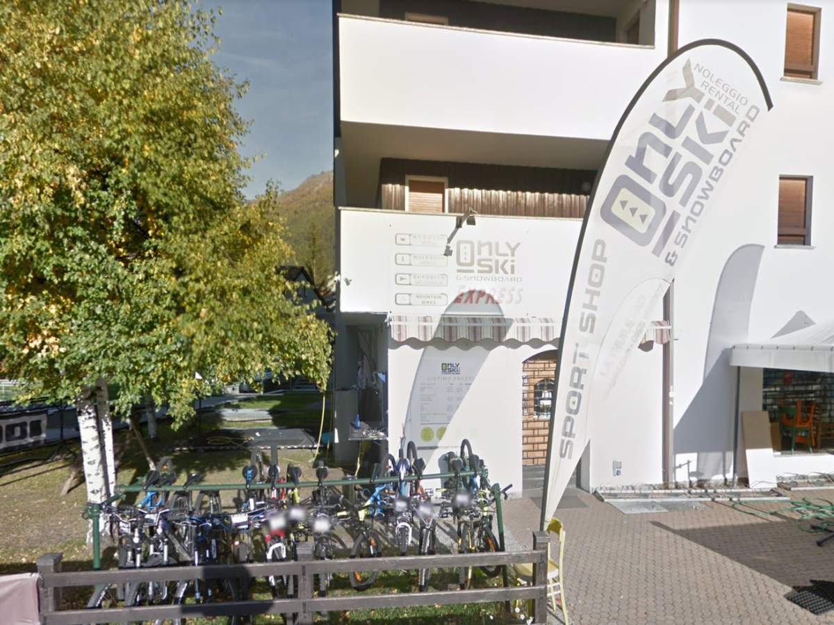 Ski rental La Thuile - Espace San Bernardo - Only Ski & Snowboard Express (Entrèves) - Foto 0